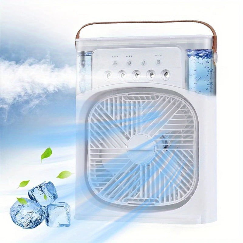 Portable Air Conditioner Fan