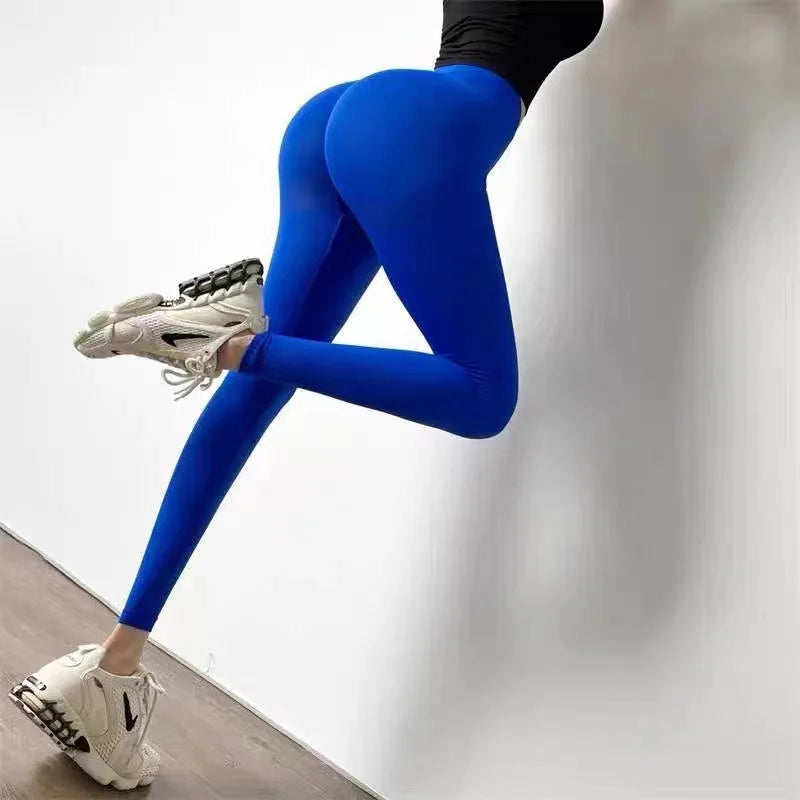 Scrunch Yoga Leggings