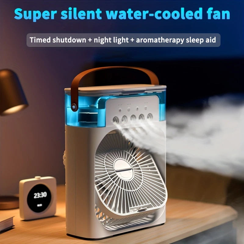 Portable Air Conditioner Fan