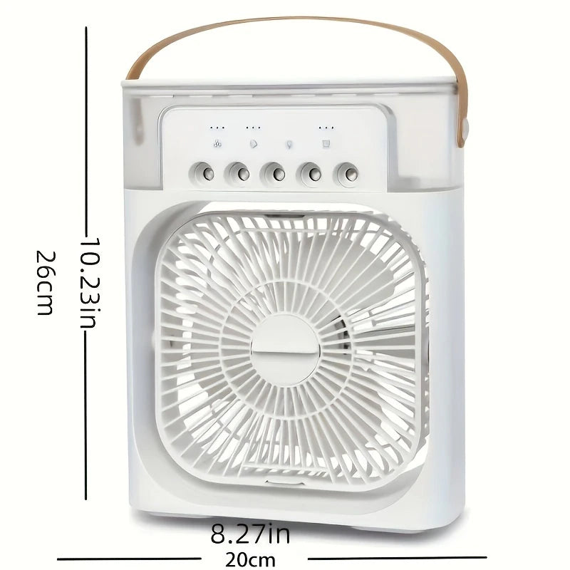 Portable Air Conditioner Fan