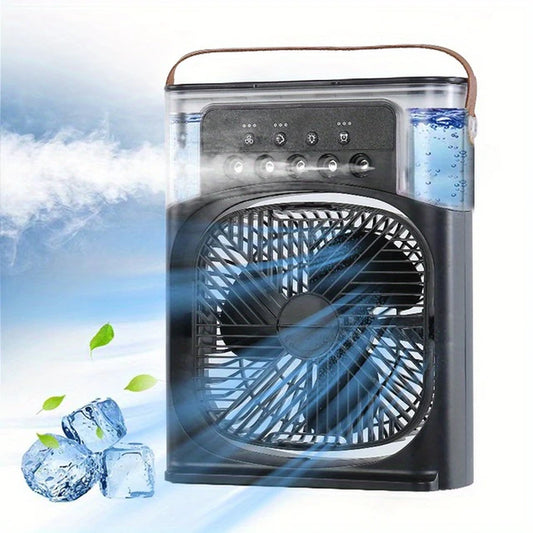 Portable Air Conditioner Fan