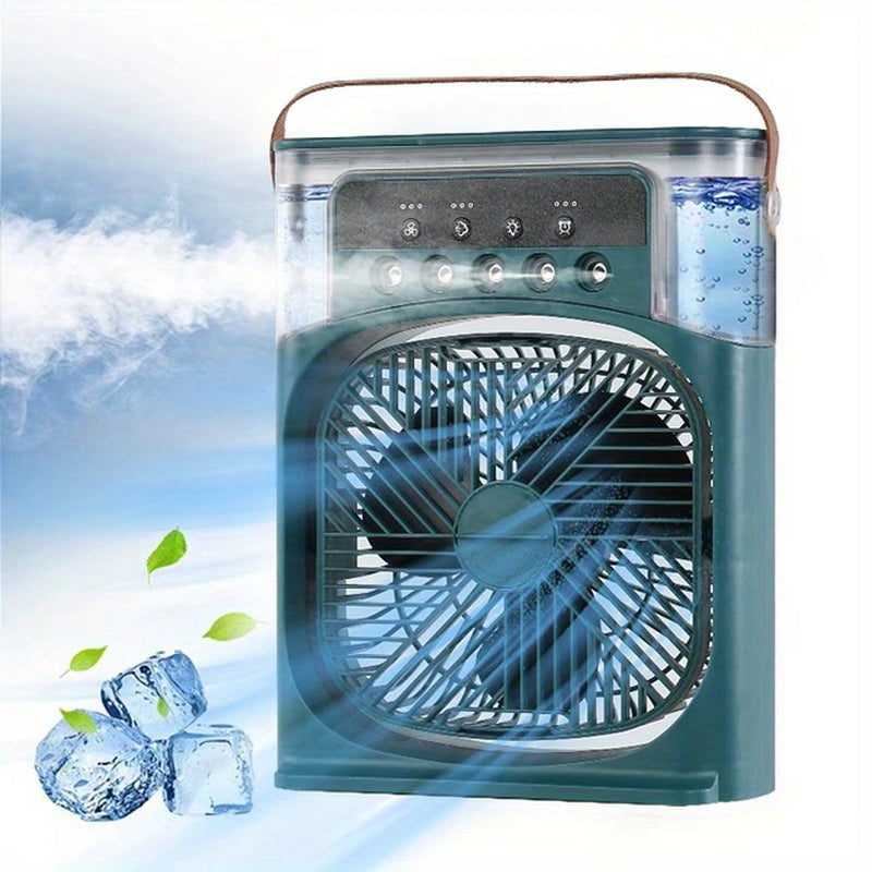 Portable Air Conditioner Fan