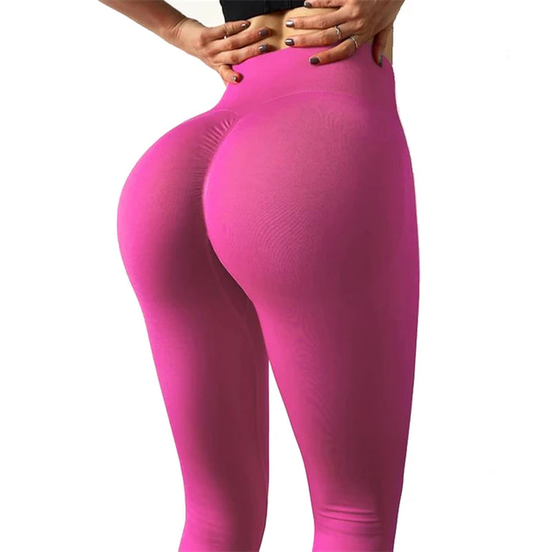Scrunch Yoga Leggings