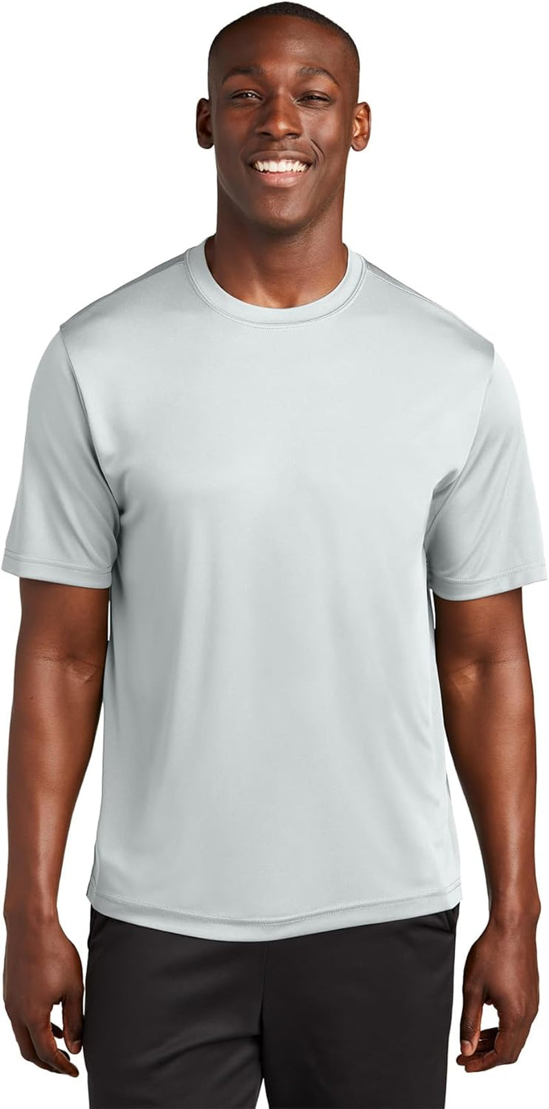 Workout Shirts for Men, Dry Fit Shirts for Men, Gym Shirts Men (Available in Big & Tall)