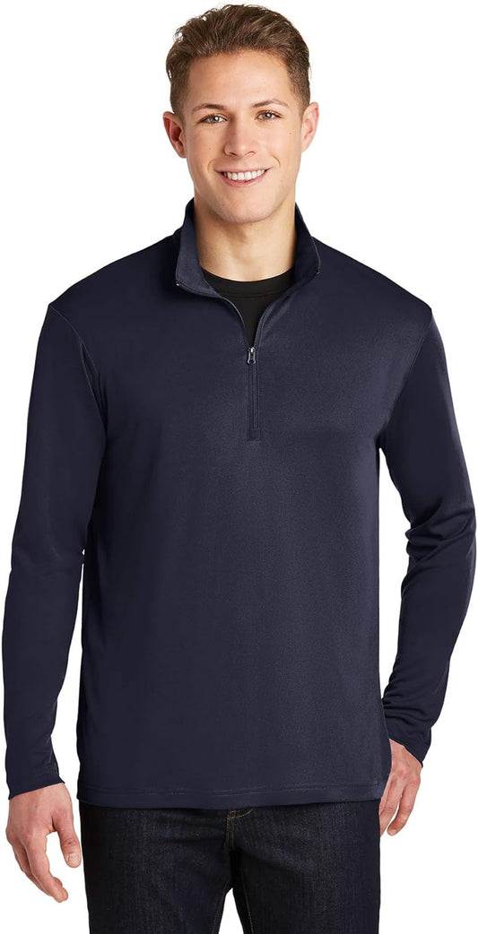 Men'S Athletic Performance 1/4-Zip Pullover