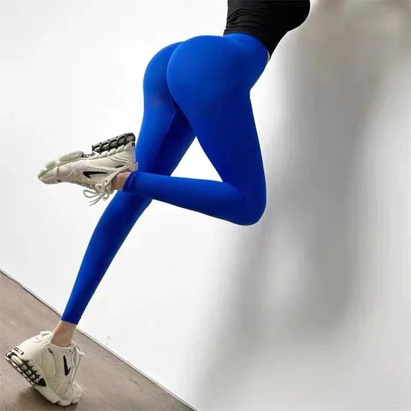 Scrunch Yoga Leggings